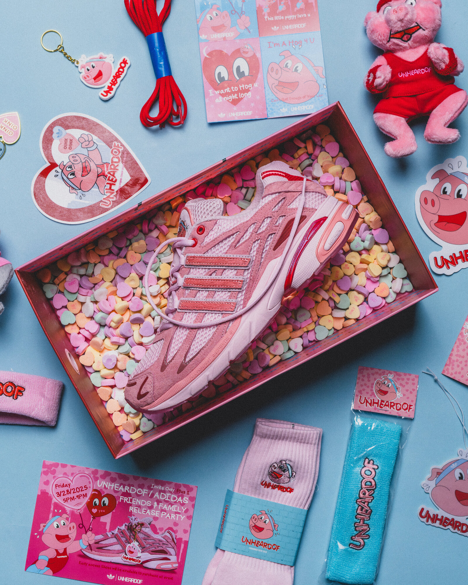 Unheardof — Candy Box
