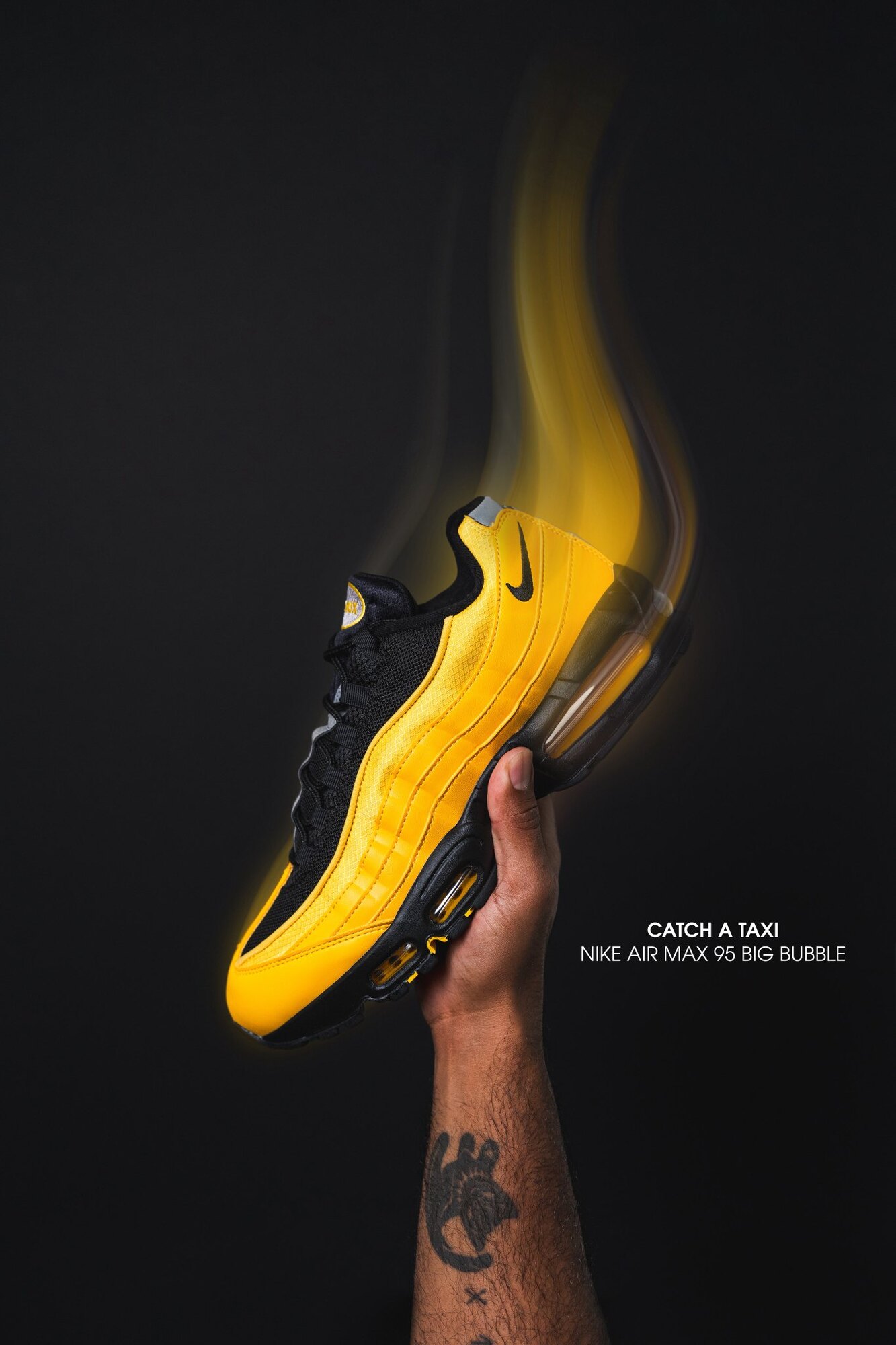 Air Max 95 — Catch a Taxi
