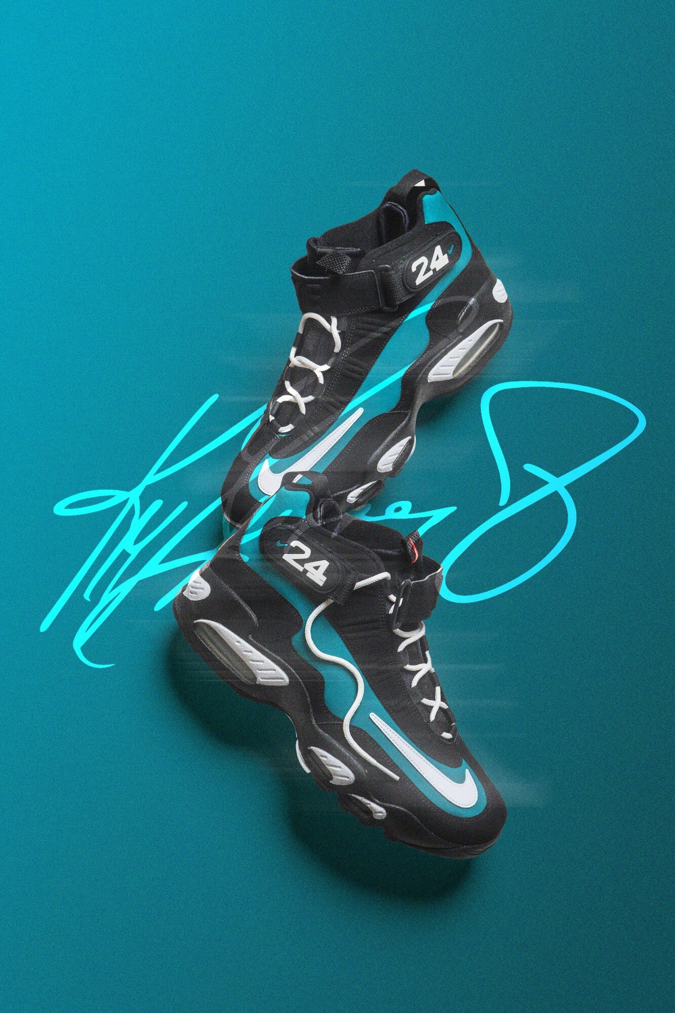 Air Max 95 — Number 24