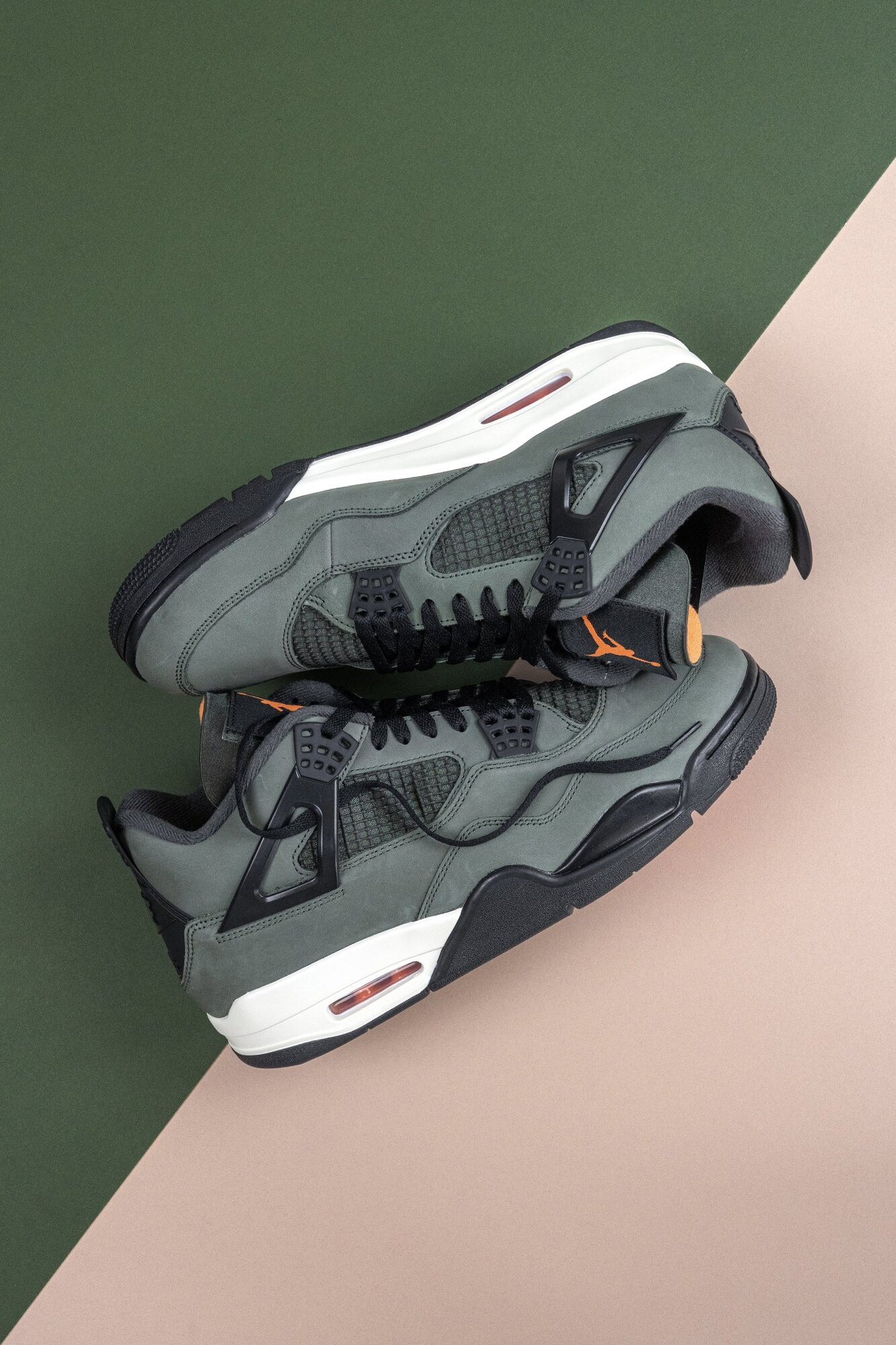 AJ4 — Sage & Rose