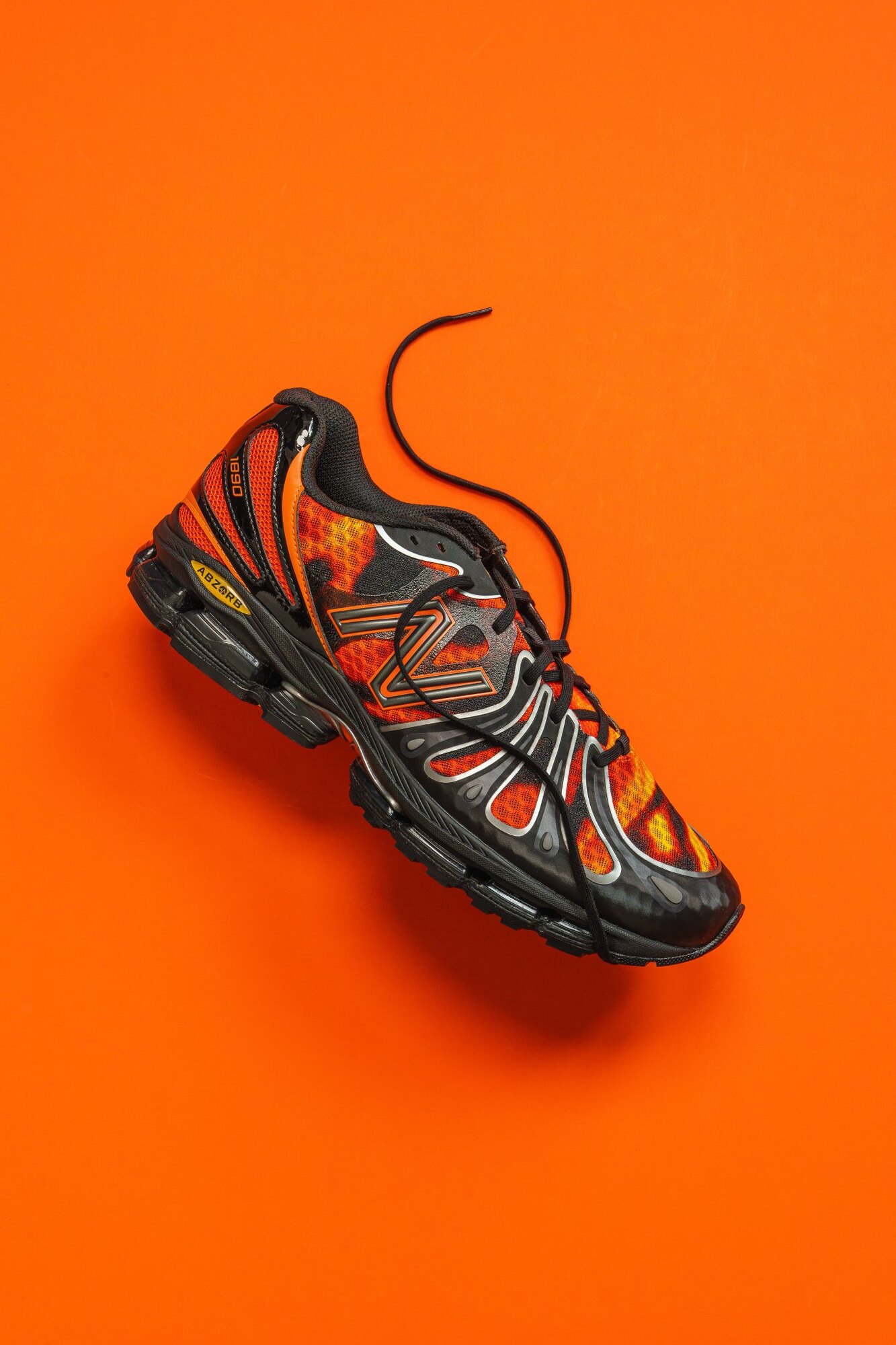 New Balance — Orange Pulse