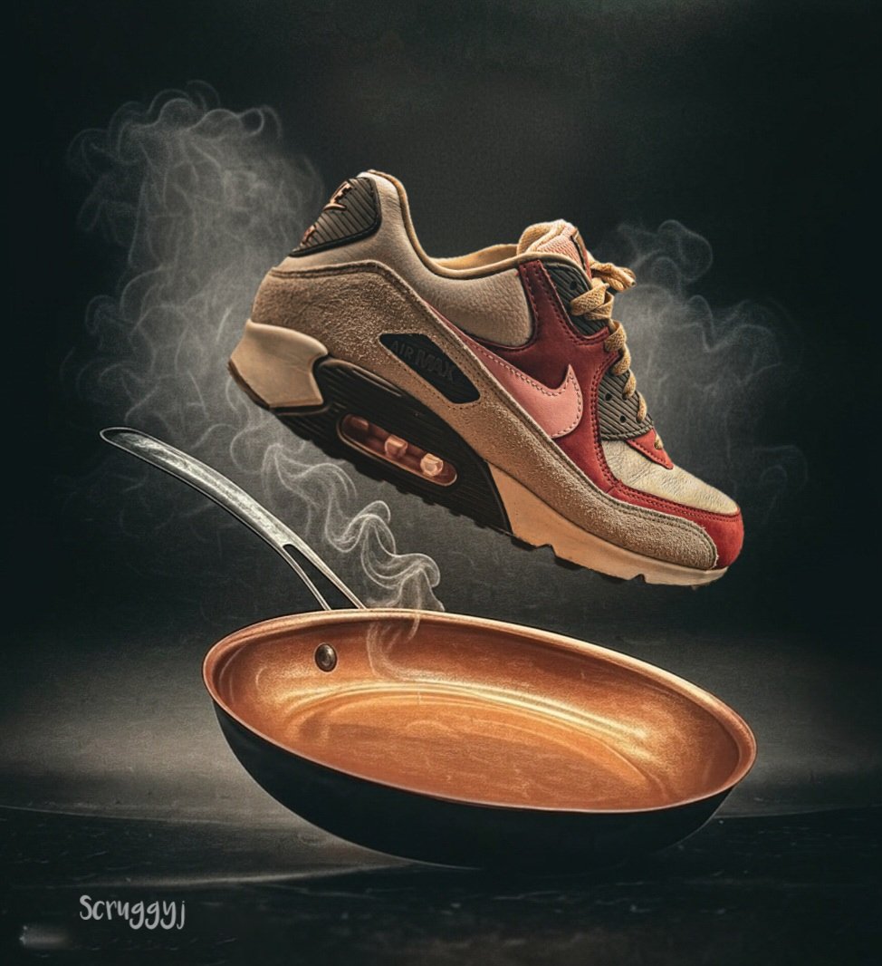 Air Max Pan & Smoke
