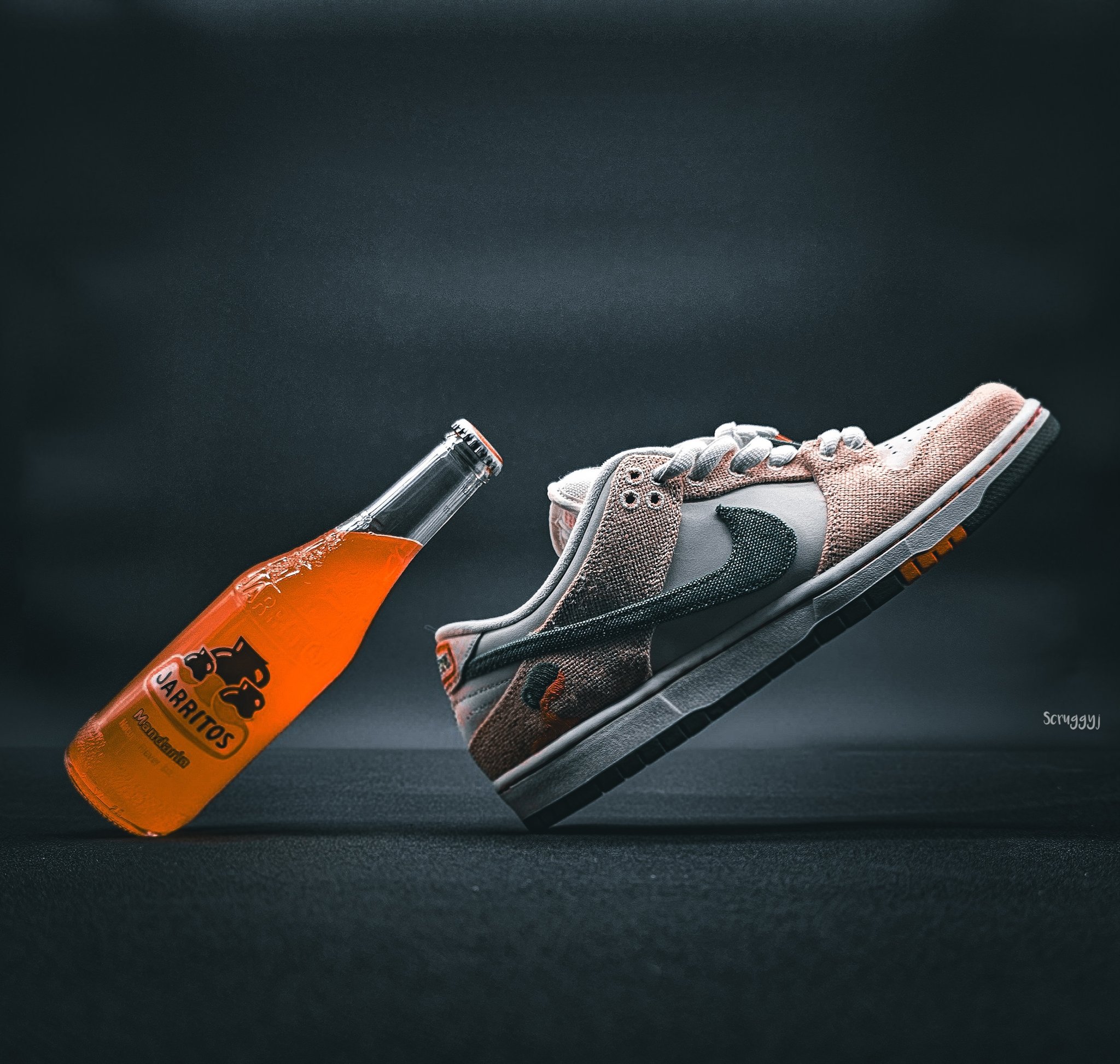 SB Dunk & Jarritos